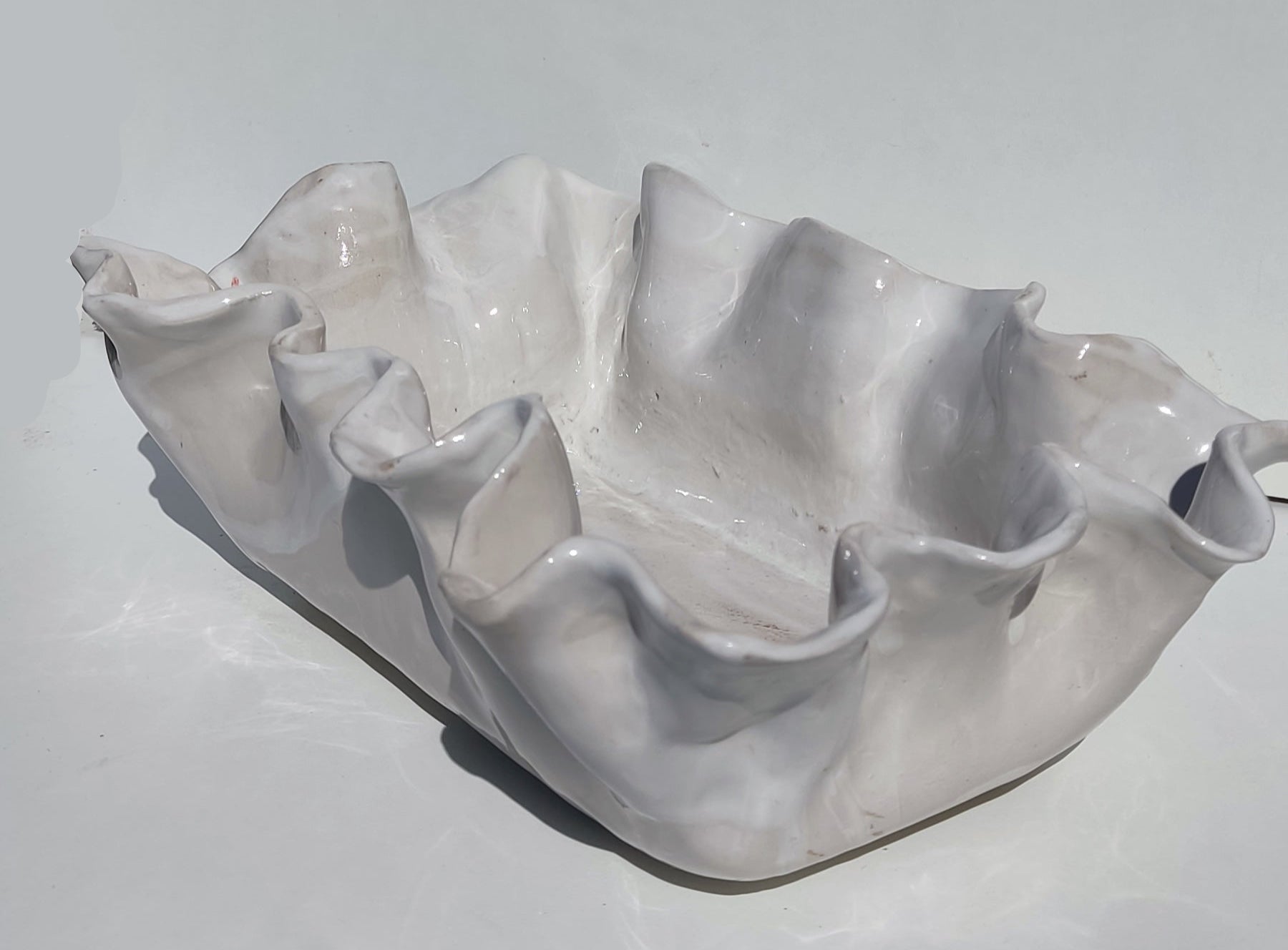 Keramikform Wavy – Mariagustavssonart