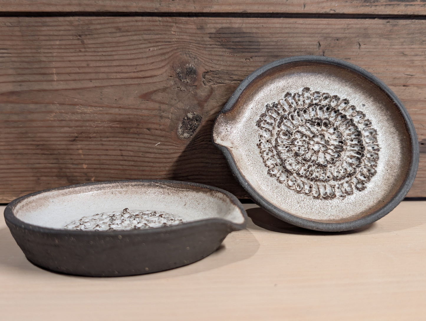 Vitlöksrivare Svart